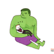 Illustration for article titled Mighty Cute Avengers: The Most Adorable Avengers Fan Art Ever!